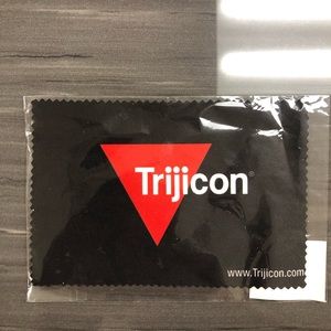 Trijicon cleaning cloth